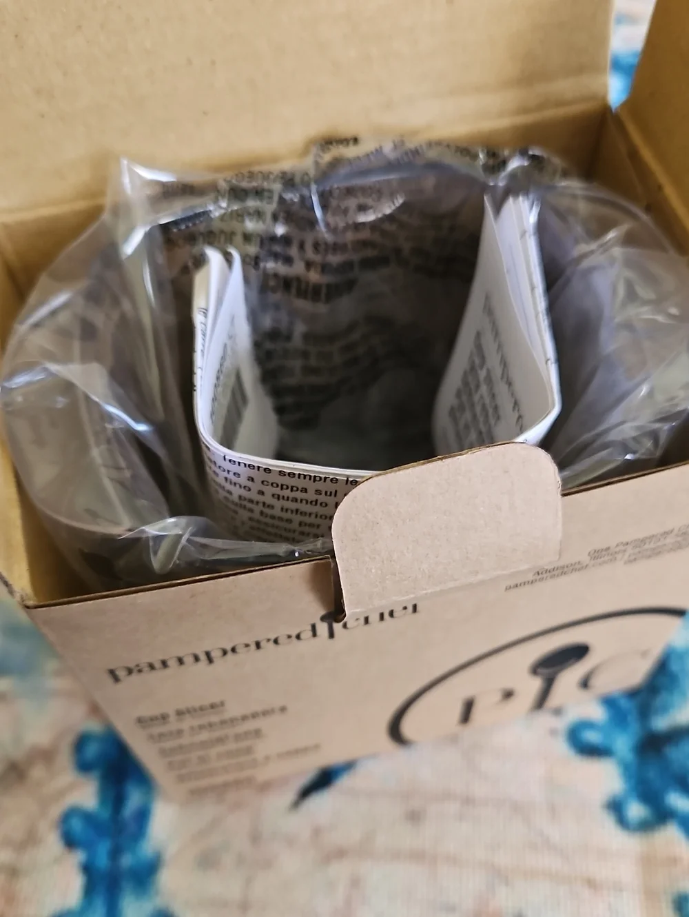 Pampered Chef Cup Slicer